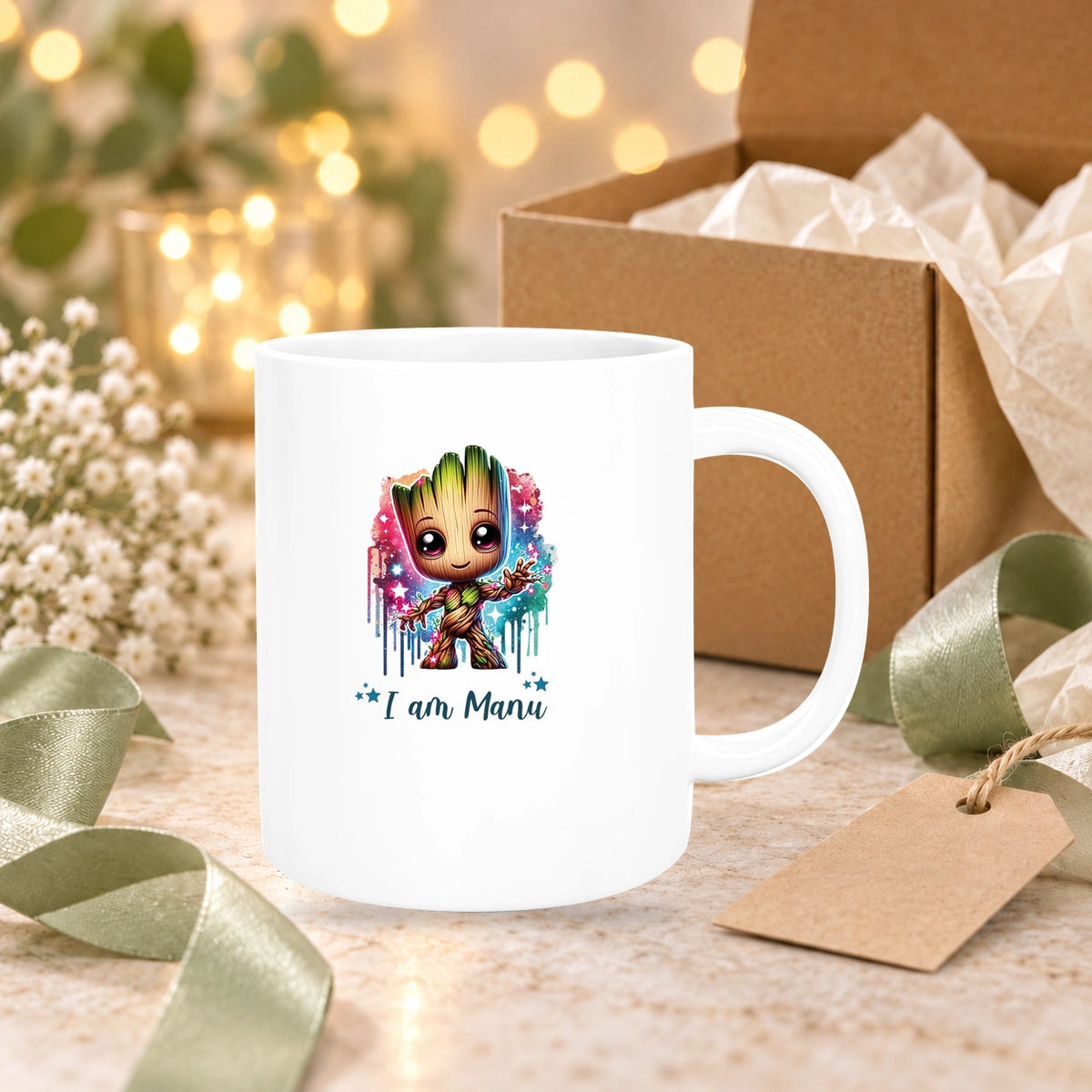 MUCKKI-PRO:b17e003b02caba8003a3f4c995b9d1b28fc0a899045b151247ec760968330f30:Tasse Wunschname Baby-Groot 5 Keramik Kinderbecher personalisiert versch. Farben