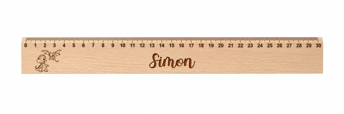 MUCKKI-PRO:f6b899eef5da30395b93217141ec6b9e8e6e27a3ab4f8ef98eed8c062185f234:Lineal Holz personalisiert Dino 6, 30cm