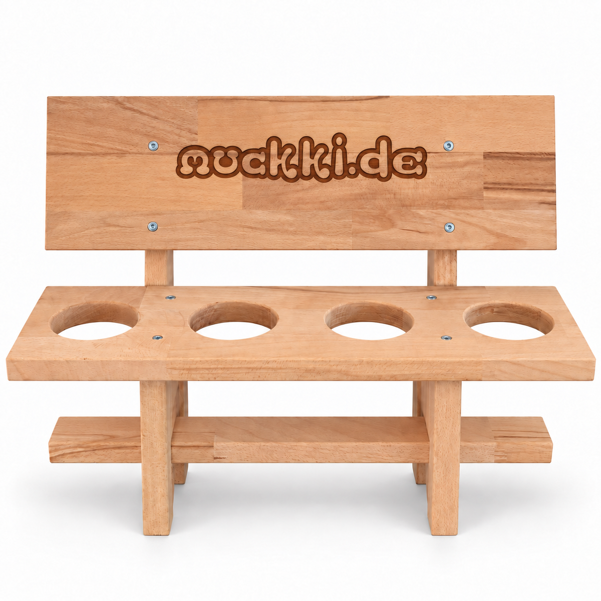 MUCKKI-PRO:3950e06a82d4c7be7695d6415303bb1910b5b2a78f8bfe2839c50e819d40fb5c:„Bierbankerl“ aus Holz – mit persönlicher Wunsch-Lasergravur by muckkiWOOD