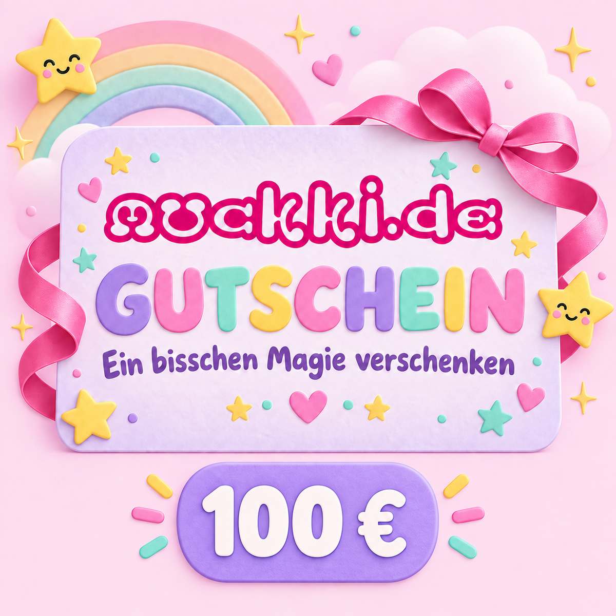 Gutschein von muckki.de