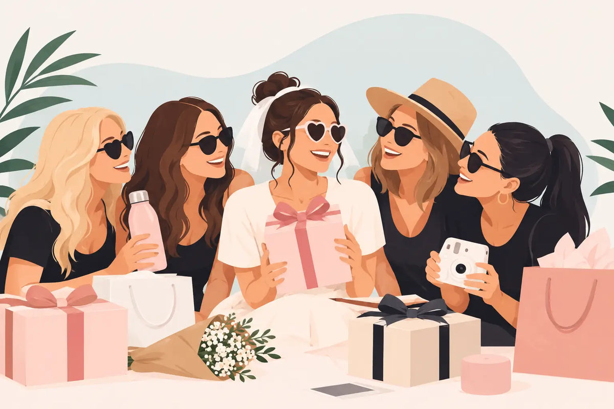 JGA Geschenke, die eure Crew wirklich feiert