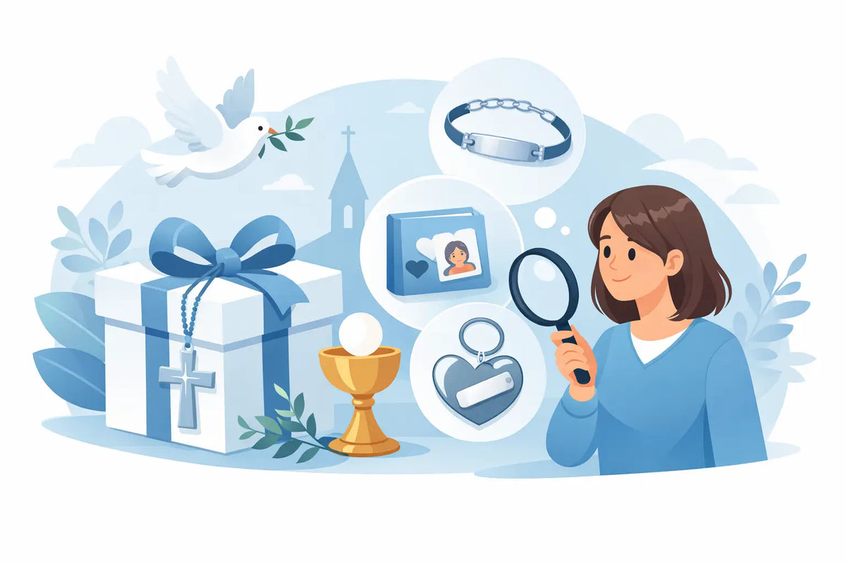 Konfirmation Geschenk mit Namen finden