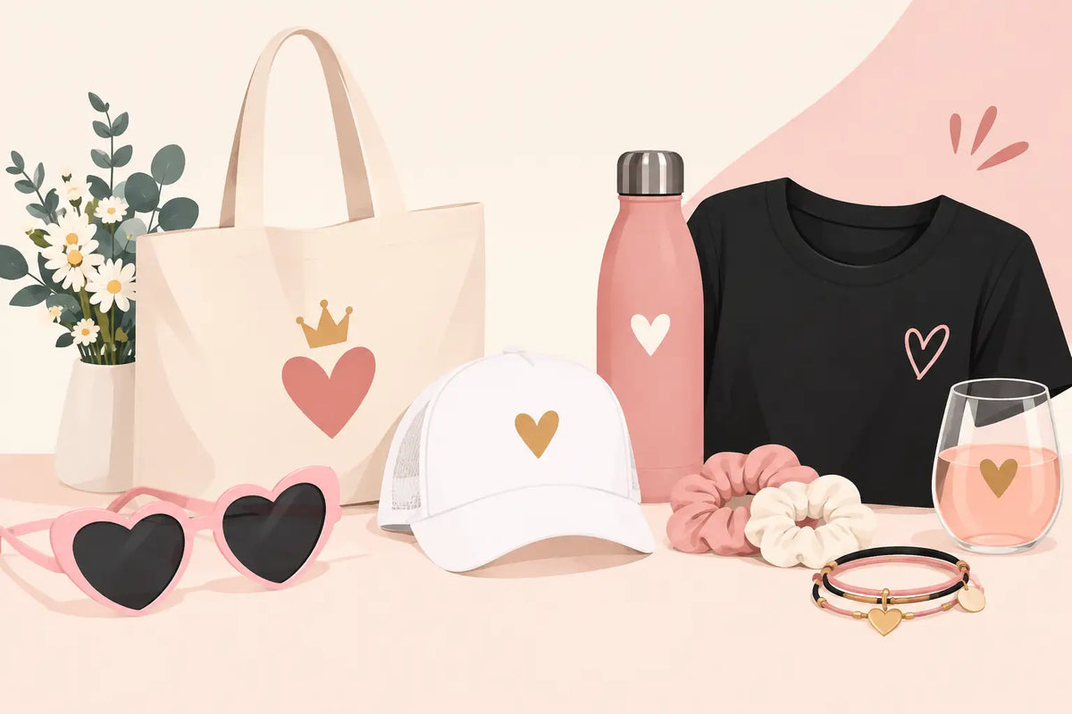 Originelle JGA Accessoires personalisiert