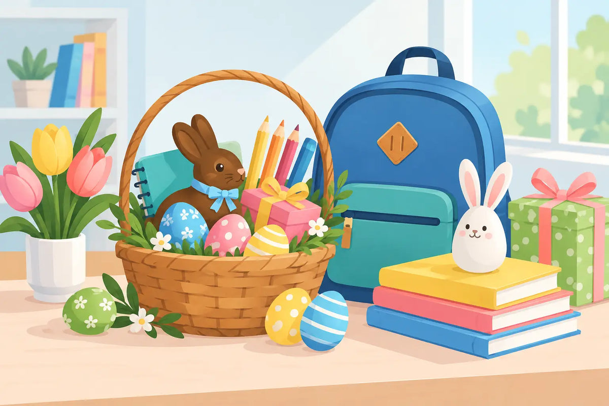 12 beste Ostergeschenke für Schulkinder