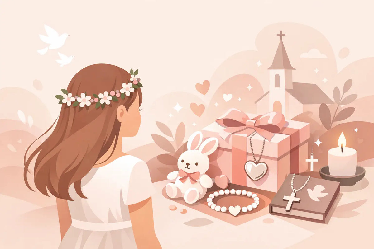 Geschenk Konfirmation Mädchen personalisiert