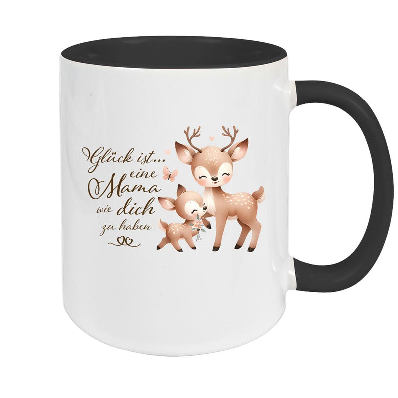 Tasse Muttertag 7 Keramik versch. Farben