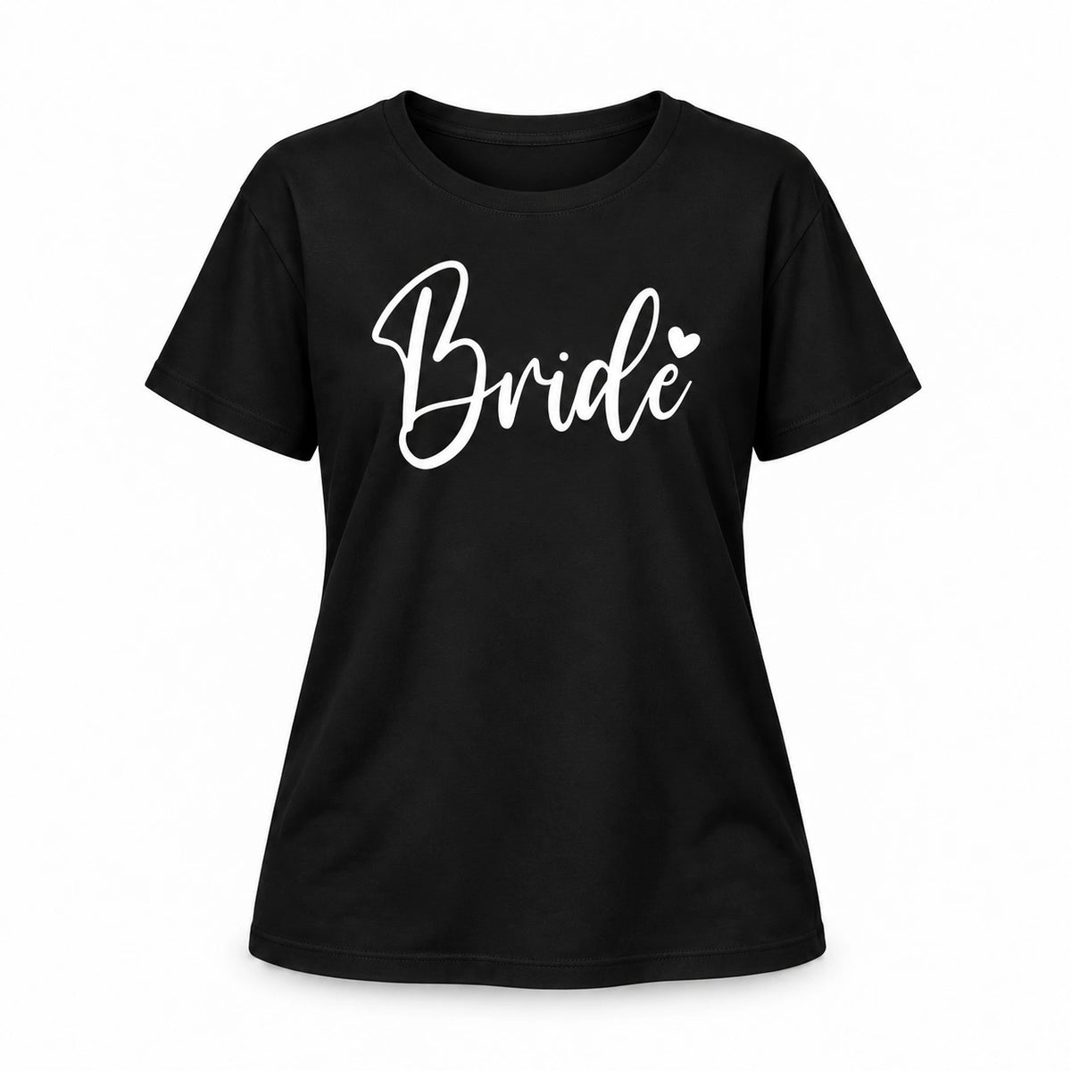 T-Shirt Bride & Team-Bride 01 – Damen-Shirt für den Junggesellinnenabschied