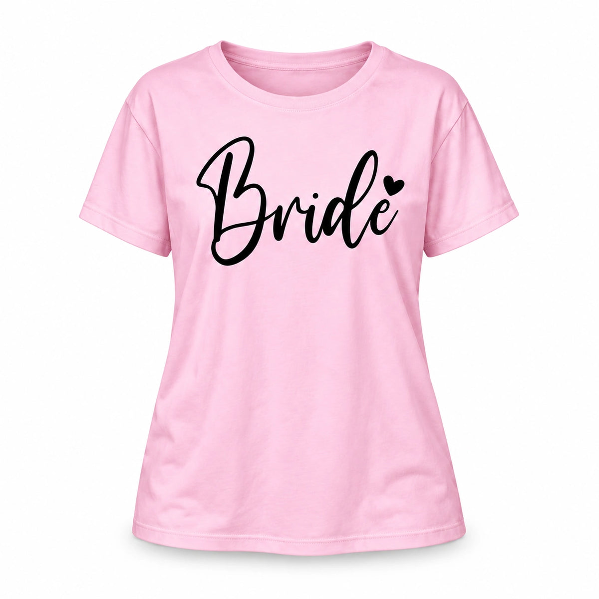 T-Shirt Bride & Team-Bride 01 – Damen-Shirt für den Junggesellinnenabschied