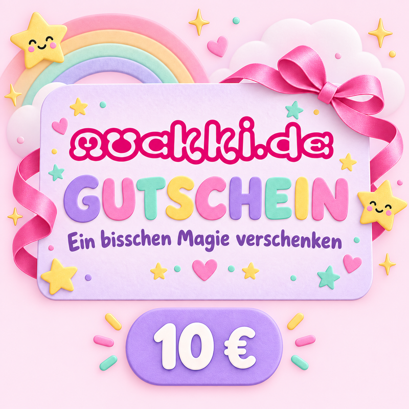 Gutschein von muckki.de
