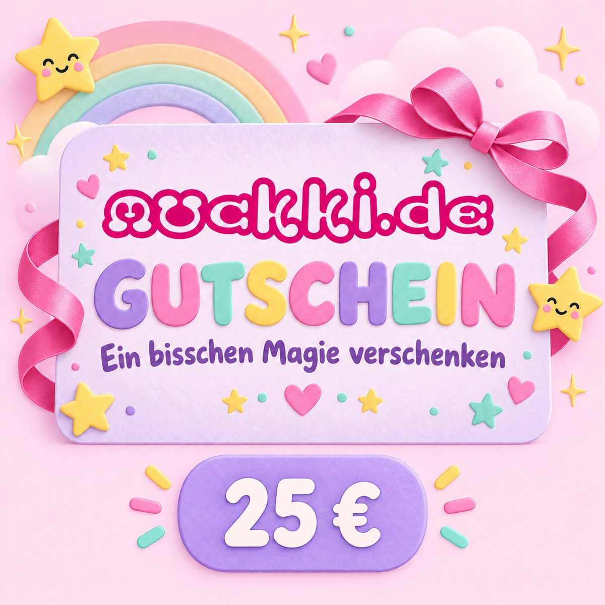 Gutschein von muckki.de