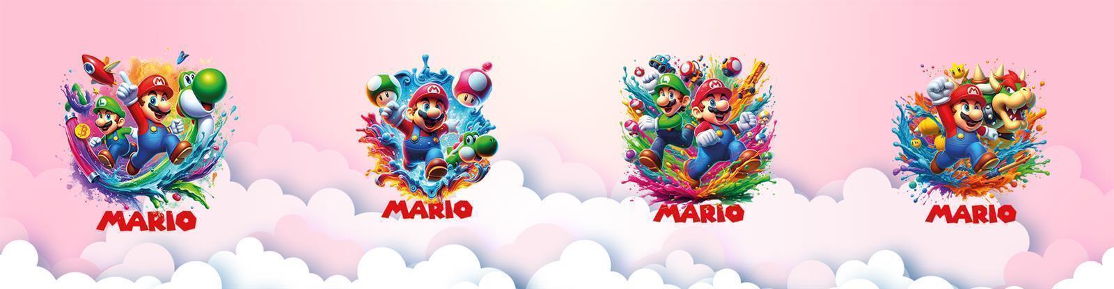 Super Mario Thermobecher