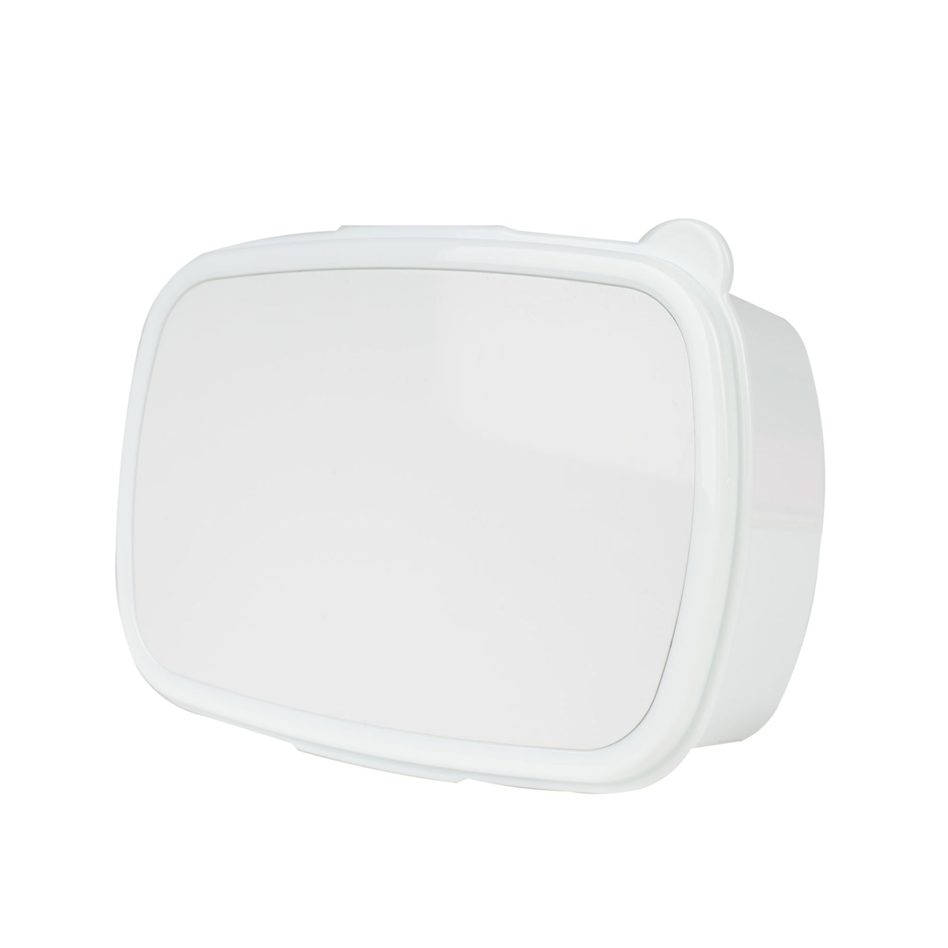 Brotzeitdose / Lunch Box Weiß