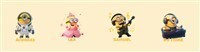 Minions Keramik