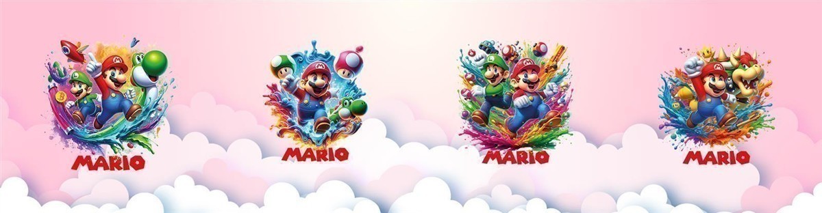 Super Mario Thermobecher