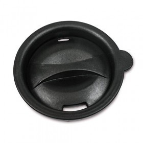 Edelstahl-Thermobecher mit Deckel Einhorn 11 weiß